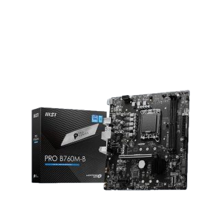 Placa Madre MSI PRO B760M-B